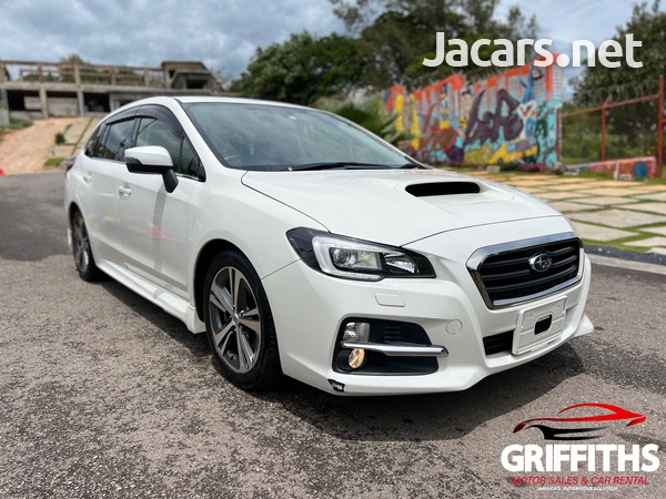 Subaru Levorg 1,6L 2017