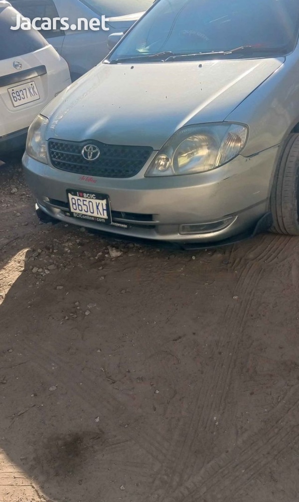 Toyota Corolla 1,5L 2000