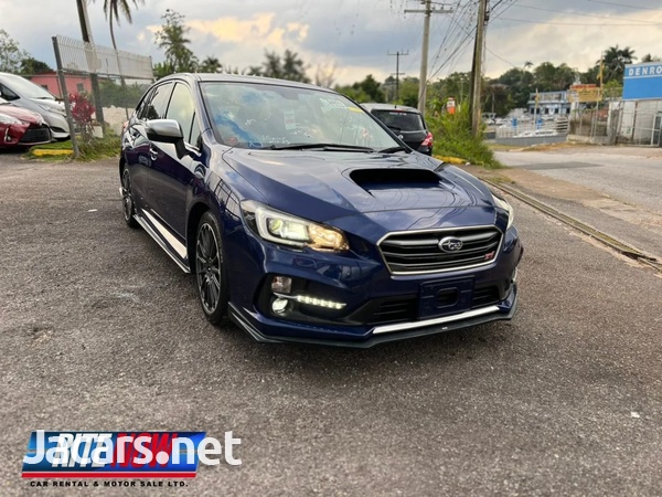 Subaru Levorg 2,0L 2016