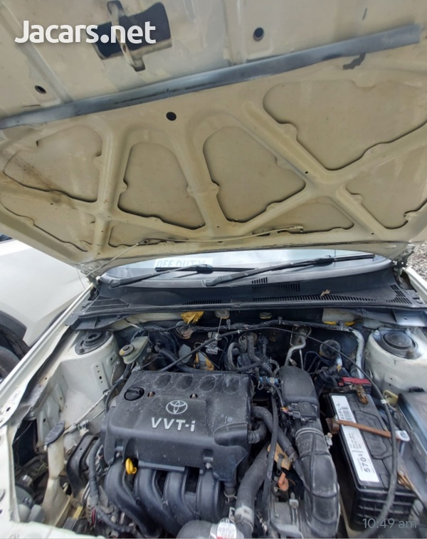 Toyota Probox 1,3L 2004
