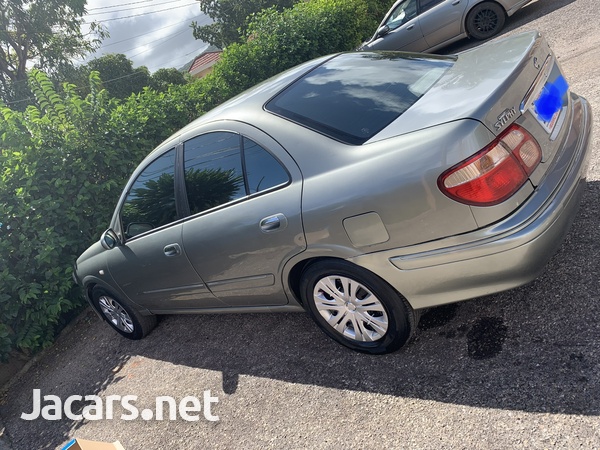 Nissan Sylphy 3,5L 2001