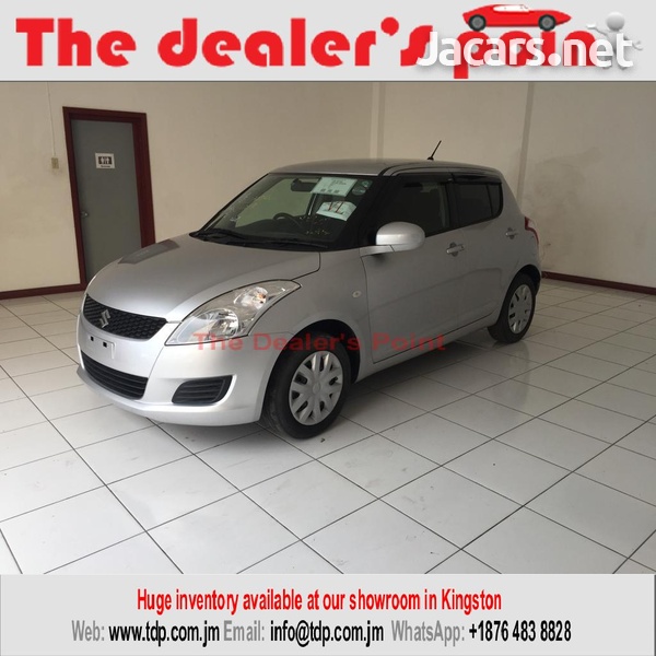 Suzuki Swift 1,2L 2013