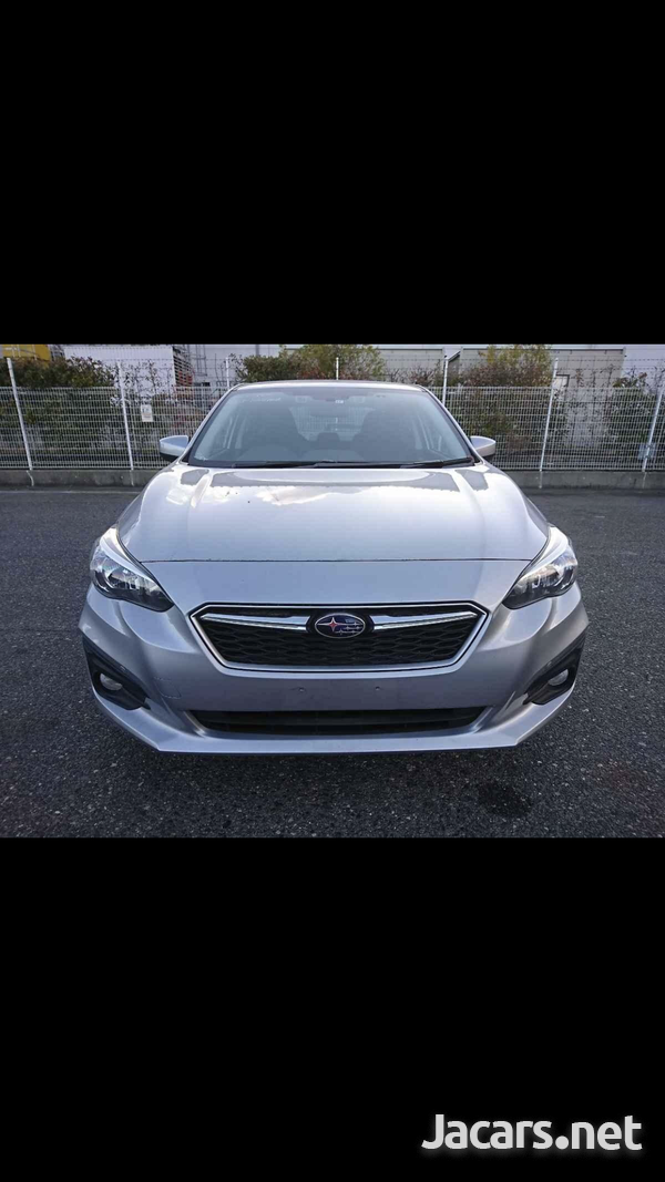 Subaru G4 1,6L 2017