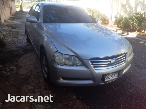 Toyota Mark X 2,5L 2007