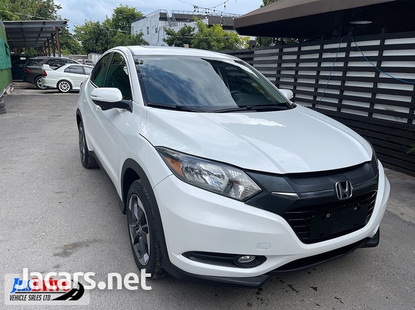 Honda HR-V 1,8L 2018