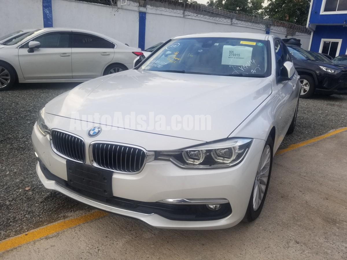 2016 BMW 3 SERIES