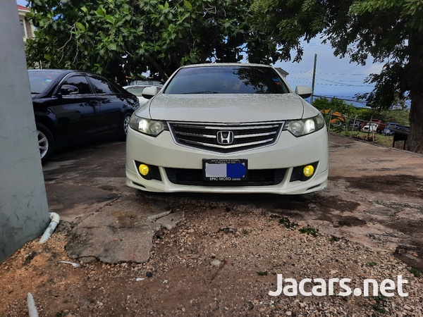 Honda Accord 2,4L 2010