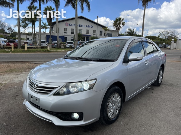 Toyota Allion 2,0L 2012