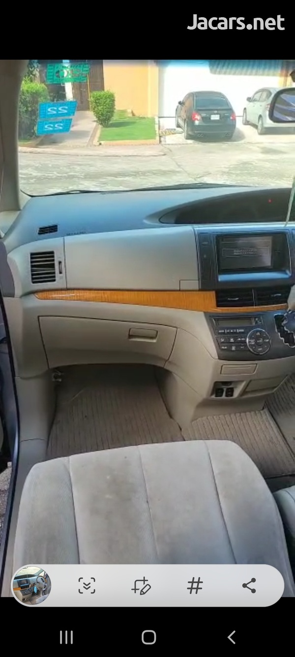 Toyota Estima 2,4L 2010