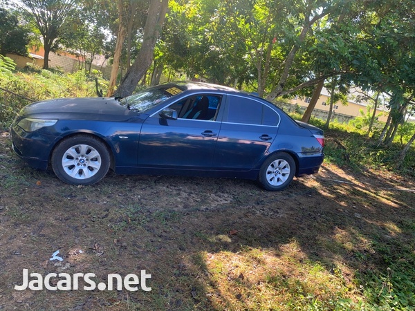 BMW 5-Series 5,6L 2003