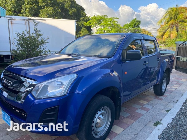 Isuzu D-Max 3,0L 2020