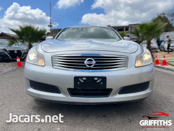 Nissan Skyline 2,5L 2008