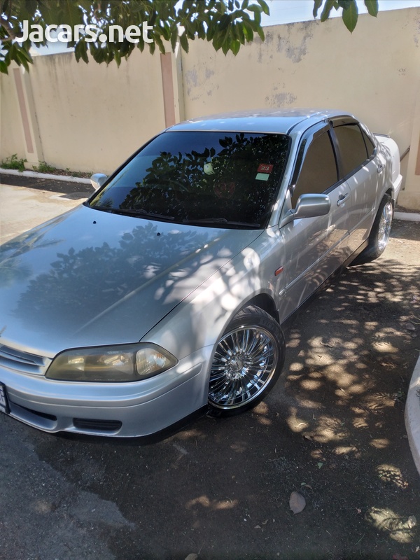 Honda Accord 1,8L 2002