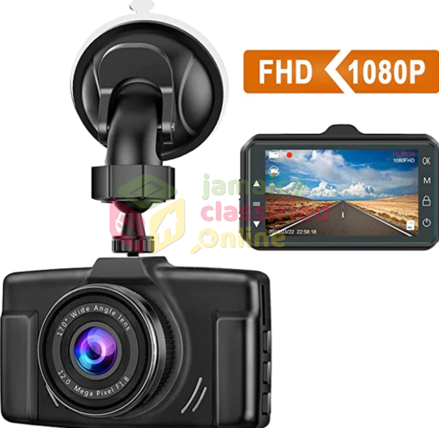 For Sale: Dash Cam New For Car Chortau