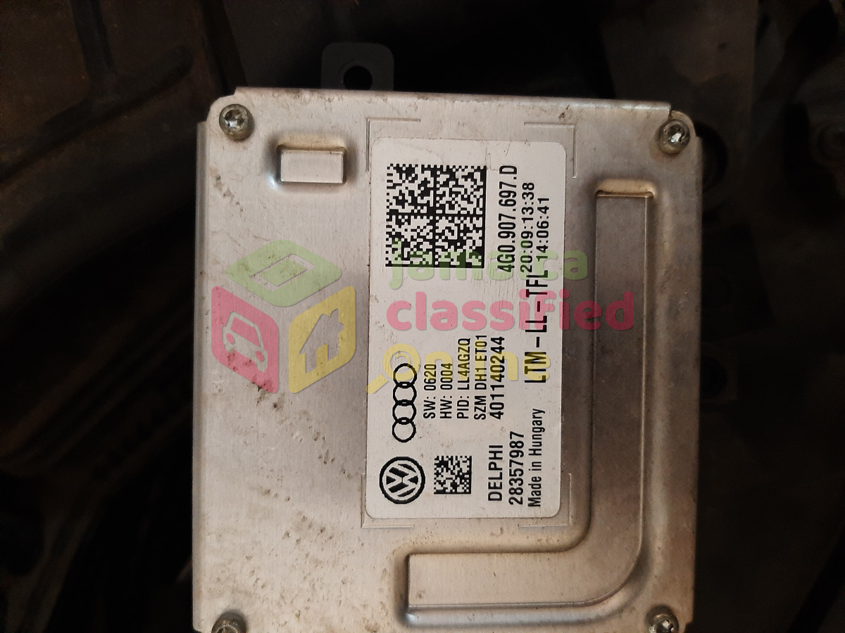 For Sale: Used Daytime Running Light DRL For Audi A4 A5