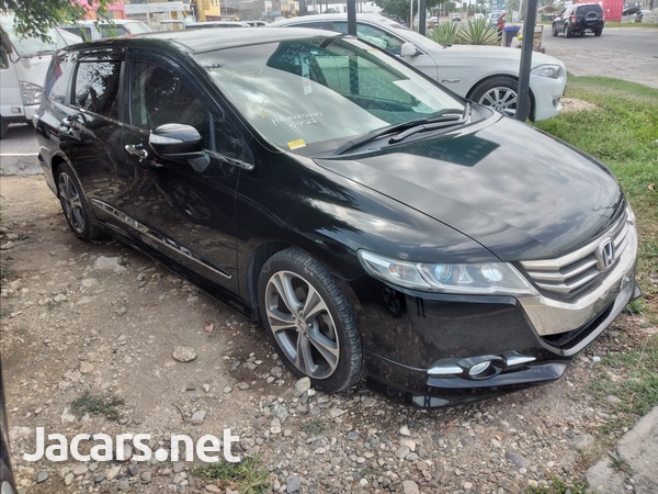Honda Odyssey 2,5L 2013