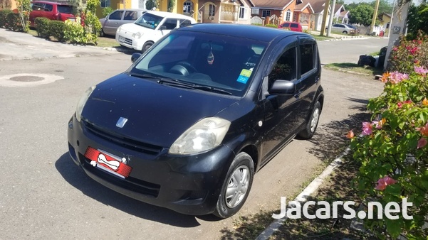 Toyota Passo 1,0L 2009
