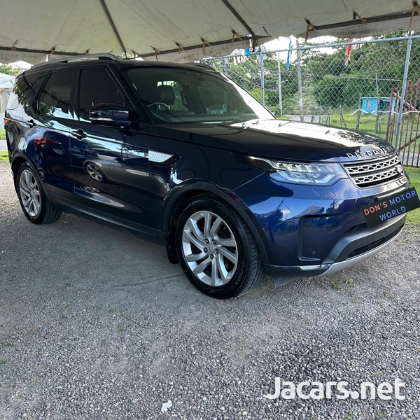 Land Rover Discovery TD5 3,0L 2017