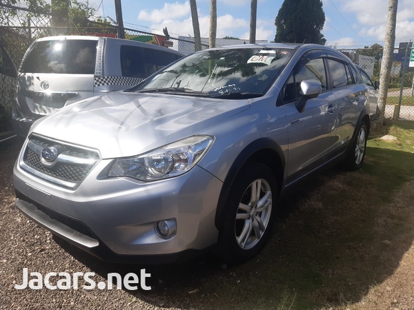Subaru XV 2,5L 2015