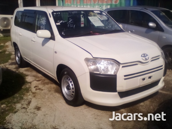 Toyota Probox 1,5L 2016