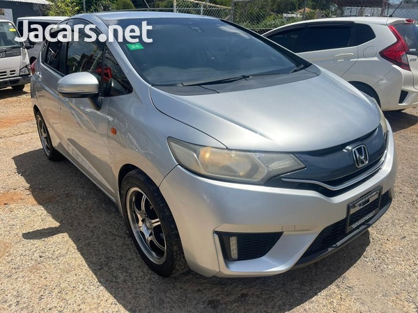 Honda Fit 1,5L 2014