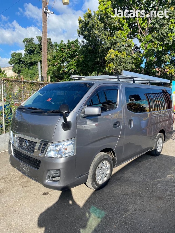 2013 Nissan Caravan