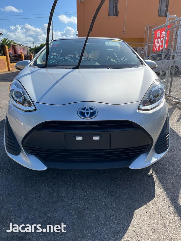 Toyota Aqua 1,5L 2018