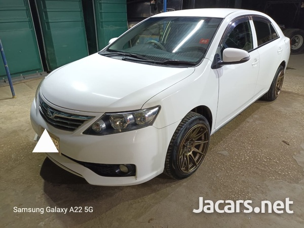 Toyota Allion 1,8L 2013