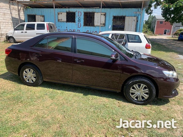 Toyota Allion 1,8L 2015