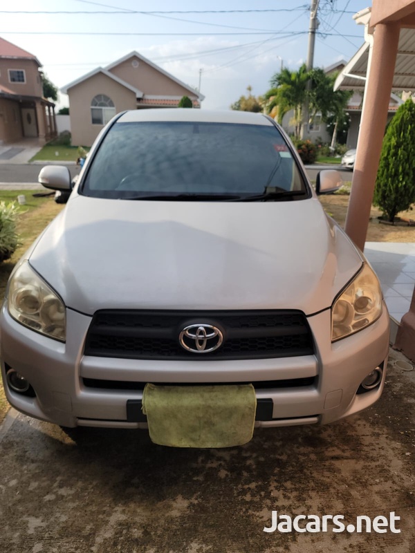 Toyota RAV4 2,4L 2012