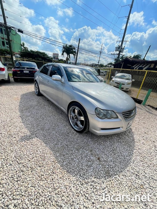 Toyota Mark X 2,5L 2008