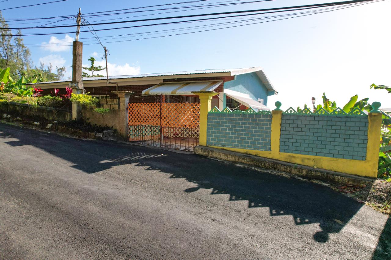 House for Sale   Port Maria