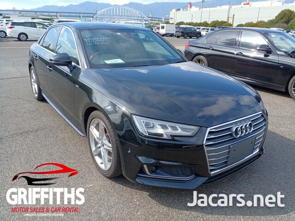 Audi A4 2,0L 2018