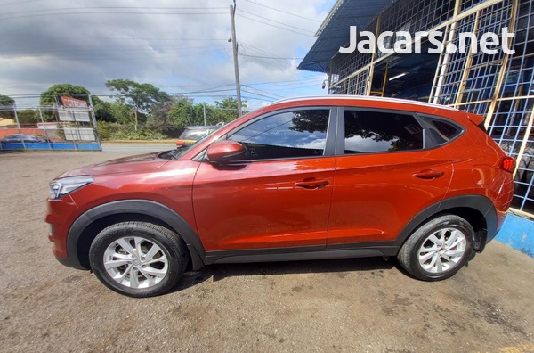 Hyundai Tucson 1,9L 2019