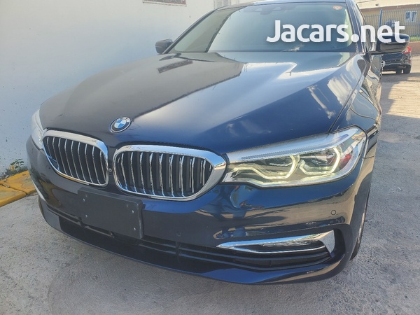 BMW 5-Series 2,0L 2018