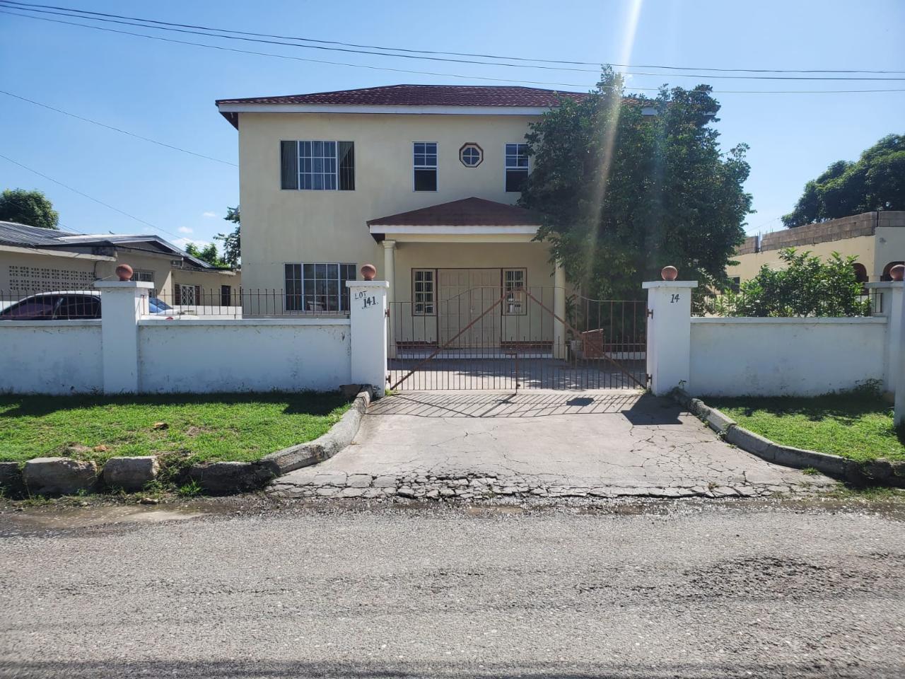 House for Sale   Spanish Town