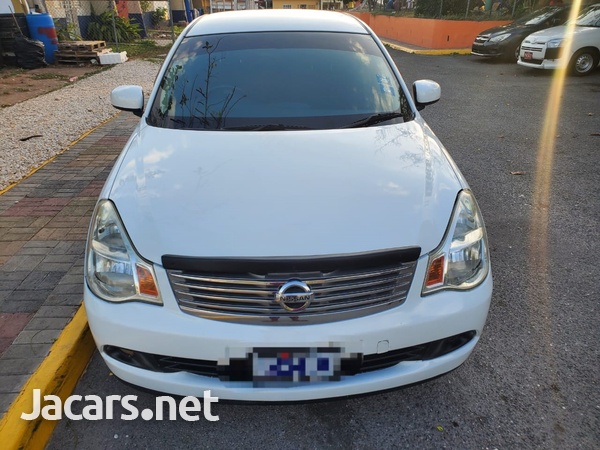 Nissan Sylphy 2,0L 2010