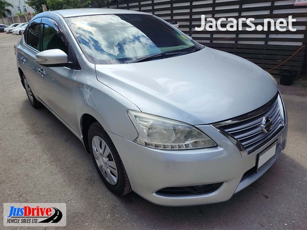 Nissan Sylphy 1,5L 2016