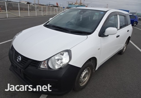 Nissan AD Wagon 1,5L 2018
