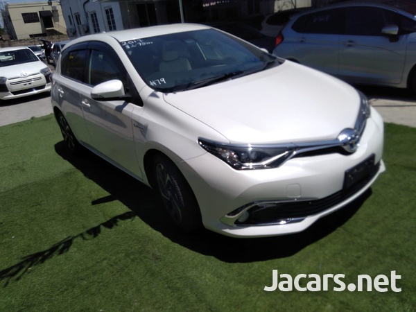 Toyota AURIS 1,5L 2017