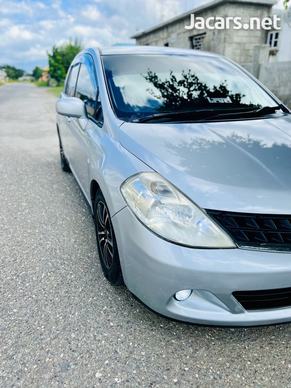 Nissan Tiida 1,4L 2011