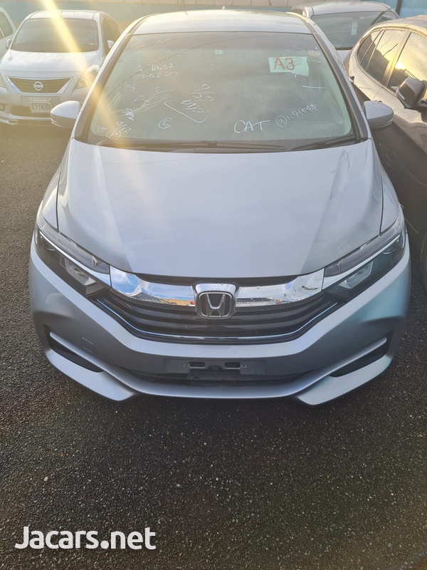 Honda Fit Shuttle 1,5L 2017