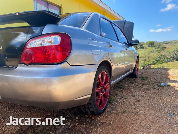 Subaru Impreza 1,6L 2005