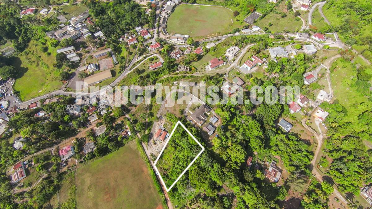 Residential lot For Sale in Browns Town, St. Ann, Jamaica