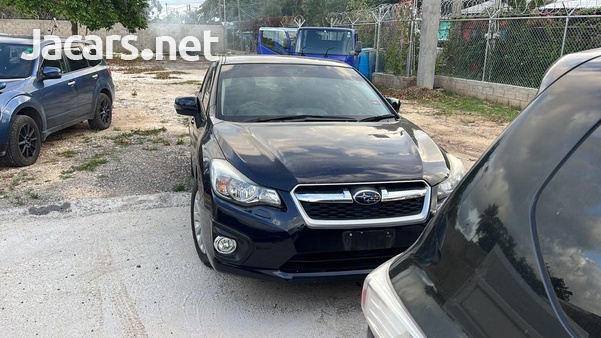 Subaru Impreza 2,0L 2014