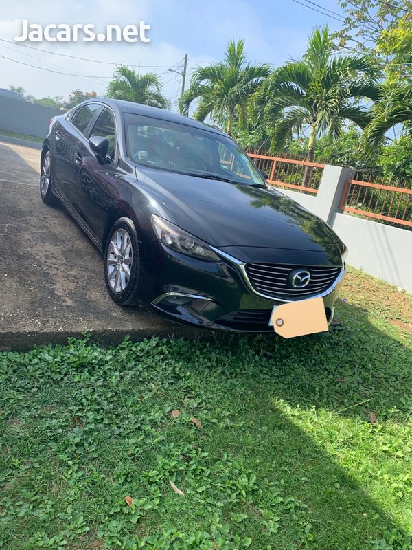 Mazda 6 2,5L 2015