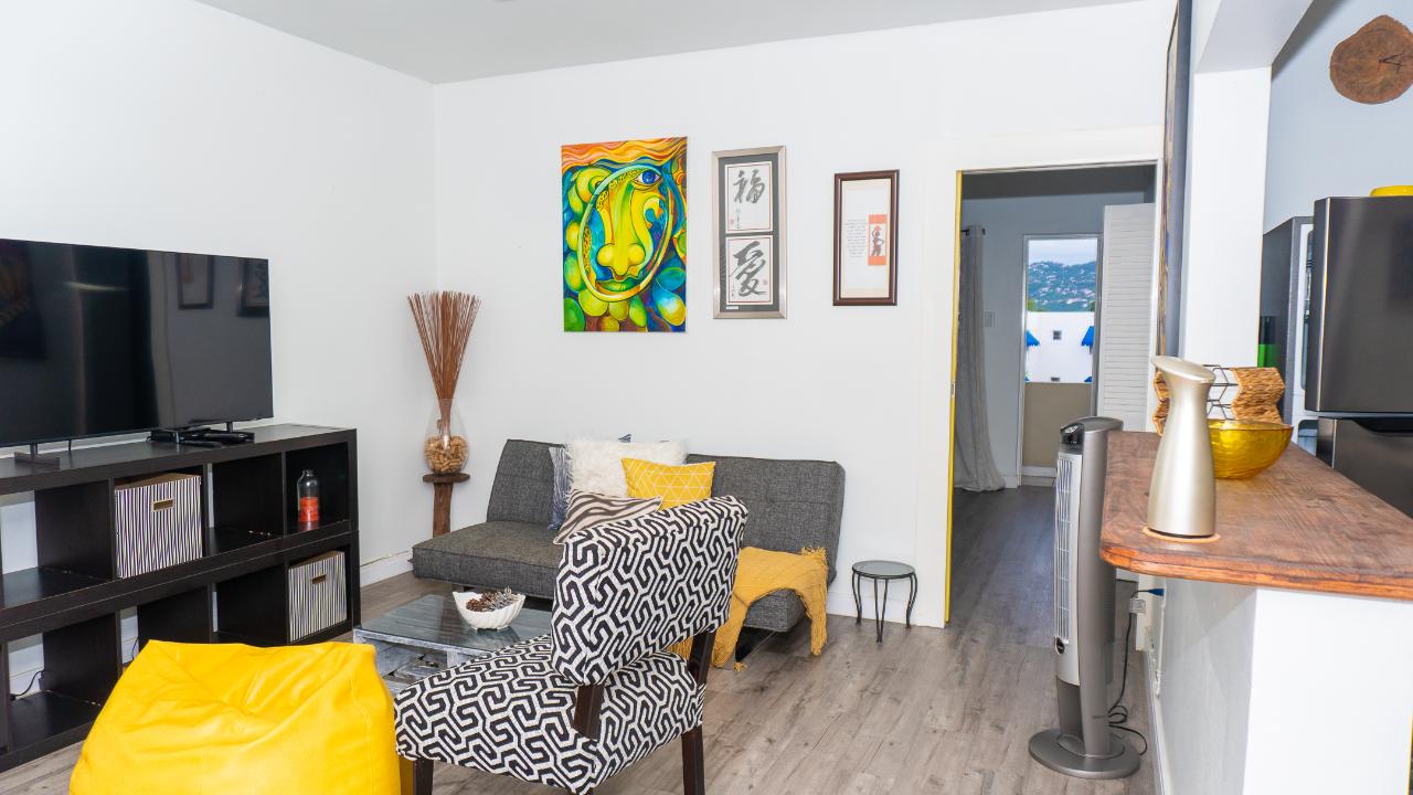 Apartment for Rent   Kingston 8