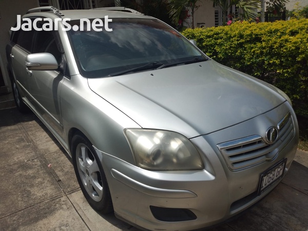 Toyota Avensis 2,0L 2008
