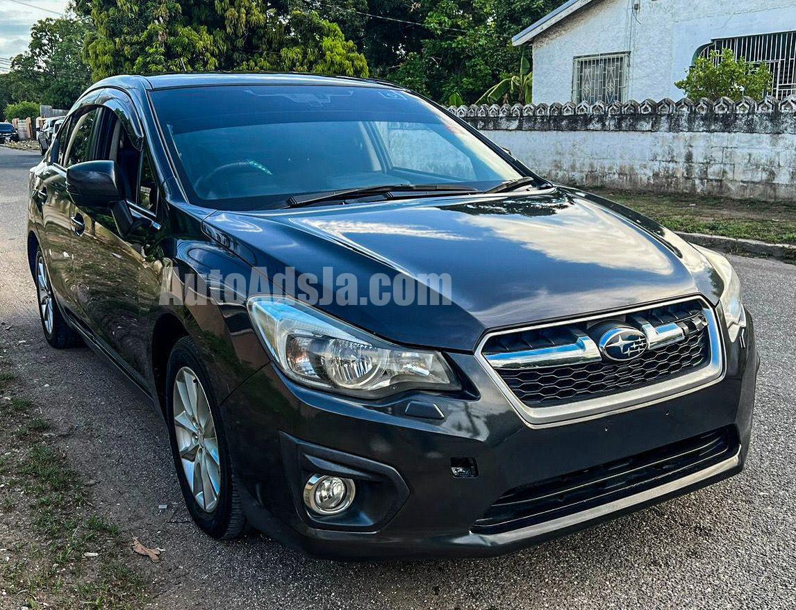 2014 Subaru Impreza G4