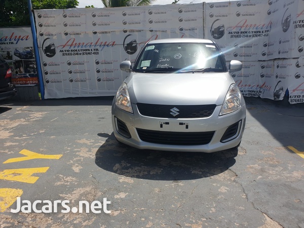 Suzuki Swift 1,3L 2016